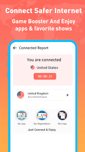 Aiyoo VPN screenshot 4