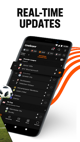 LiveScore: Live Sports Scores screenshot 2