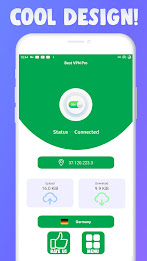 Beast VPN Pro - Fast VPN Proxy screenshot 1