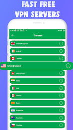 Beast VPN Pro - Fast VPN Proxy screenshot 2