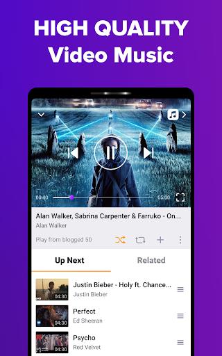 Free Music: Unlimited for YouTube Stream Player screenshot 4