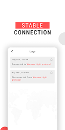 Light Connect VPN screenshot 5