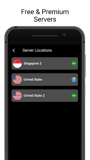 Qito VPN screenshot 4