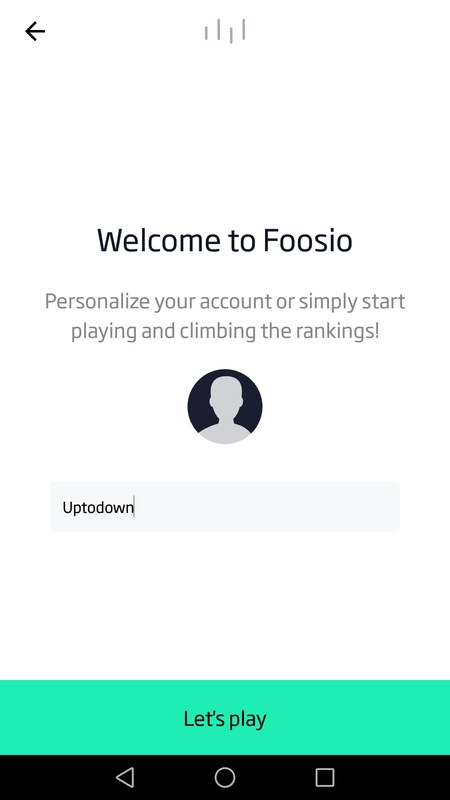 Foosio screenshot 4