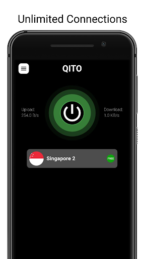 Qito VPN screenshot 1