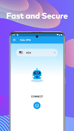 Yolo VPN - Unlimited VPN Proxy screenshot 1