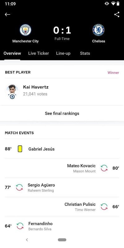 OneFootball screenshot 2