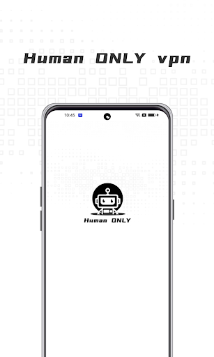 Human ONLY vpn screenshot 4