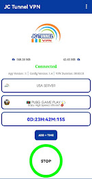 Jc Tunnel Vpn Unlimited Vpn screenshot 3