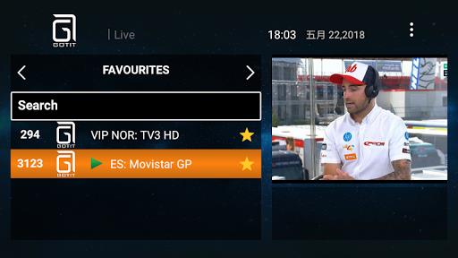 GOTIT IPTV Player screenshot 3