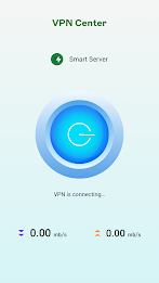 VPN center screenshot 2