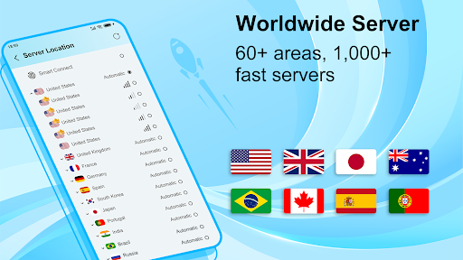 VPN Master: Fast & Secure screenshot 4