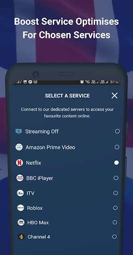 VPN UK: Fast VPN with Adblock screenshot 3