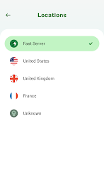 VPN center screenshot 3