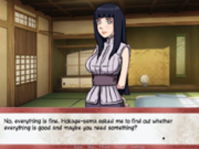 Kunoichi Trainer screenshot 1