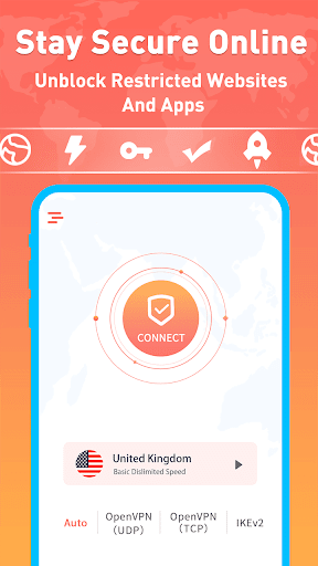 Aiyoo VPN screenshot 2