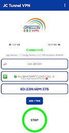 Jc Tunnel Vpn Unlimited Vpn screenshot 12