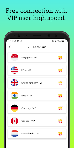 8.8.8.8 VPN screenshot 2