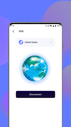 Proxy Applock - Secure VPN screenshot 4