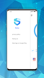 Relax VPN - Stable Safe Proxy screenshot 4