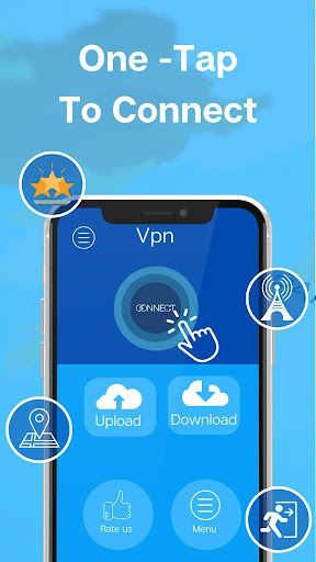 Safe Connect VPN: Proxy Master screenshot 4