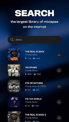 DatPiff - Free Mixtapes screenshot 2