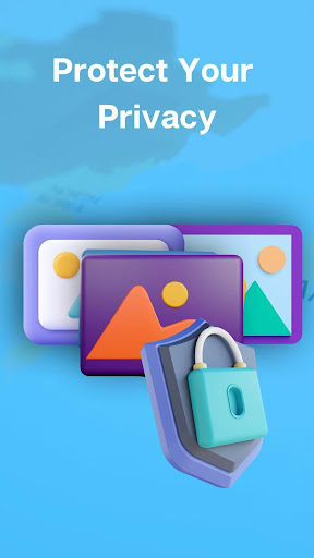 Safe Connect VPN: Proxy Master screenshot 1