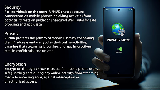 VPNUK screenshot 2