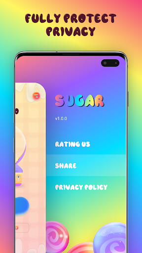 Sugar VPN - Fast Proxy screenshot 3