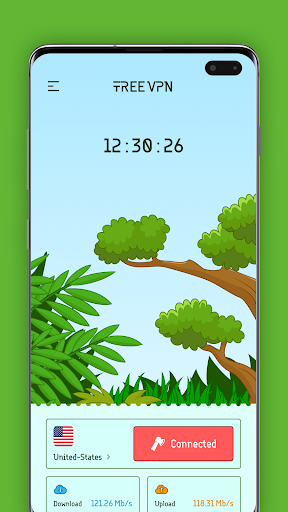 Tree VPN - Security Proxy screenshot 1