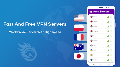 VPN Proxy Server & Unblocker screenshot 2