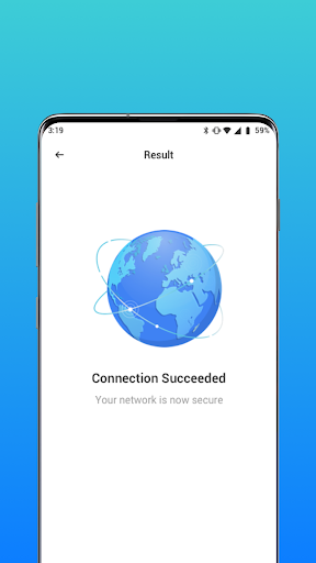 BoundlessNet VPN screenshot 2