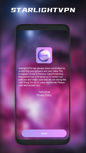 starlightVPN screenshot 3