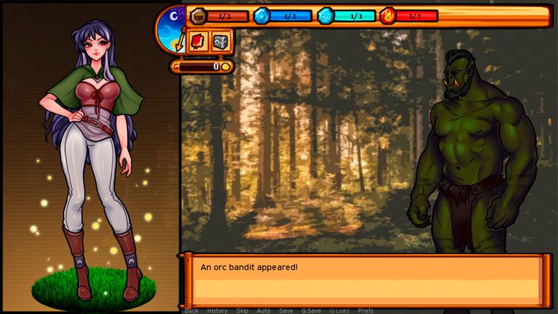 Raven’s Quest screenshot 1