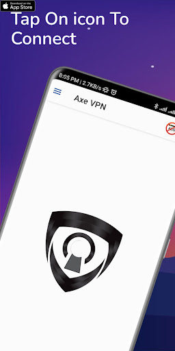 Axe VPN Fast & Secure screenshot 1