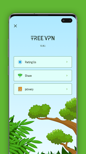 Tree VPN - Security Proxy screenshot 4