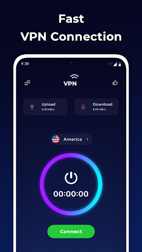 VPN Ultimate 2023 screenshot 1