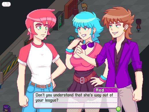 Dandy Boy Adventures screenshot 3