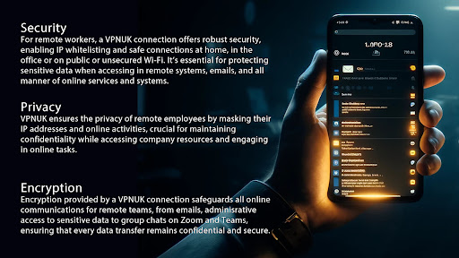 VPNUK screenshot 4