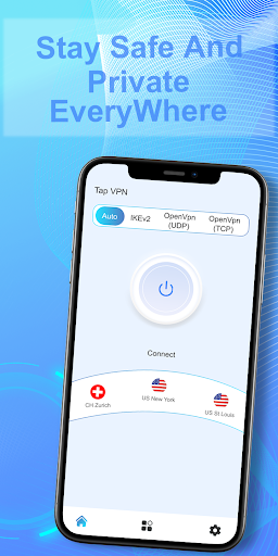 Tap VPN Pro screenshot 3