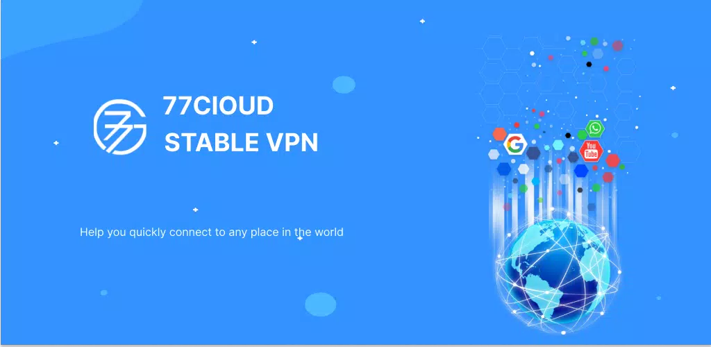 77VPN screenshot 2