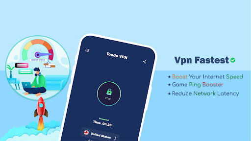 Tondo VPN – Secure Server screenshot 4