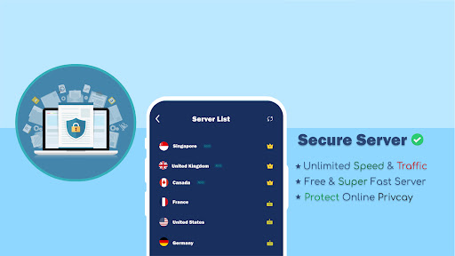 Tondo VPN – Secure Server screenshot 2