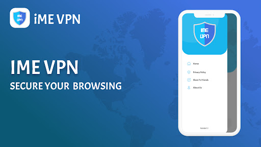 iMeVPN: Hotspot Proxy VPN screenshot 3