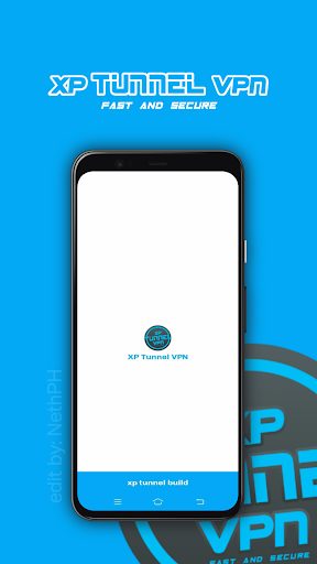 XP Tunnel VPN screenshot 1