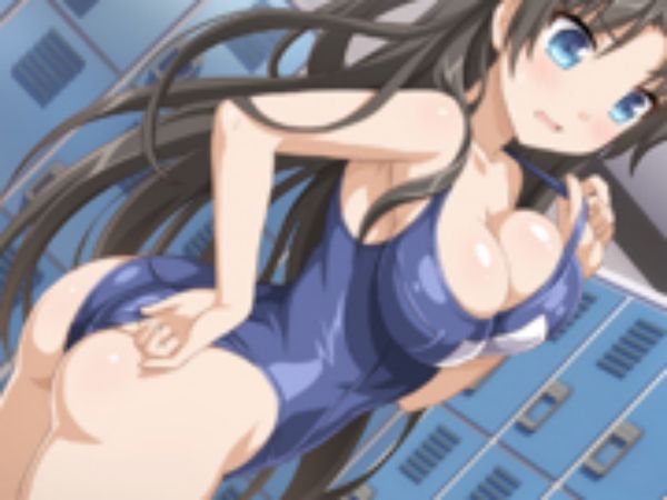 Sakura Swim Club screenshot 1