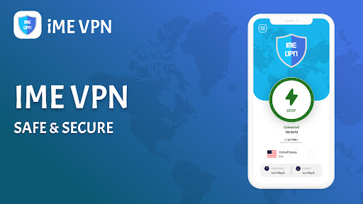 iMeVPN: Hotspot Proxy VPN screenshot 1