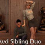 Lewd Sibling Duo APK