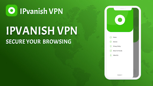 IPvansih vpn | Safe screenshot 4