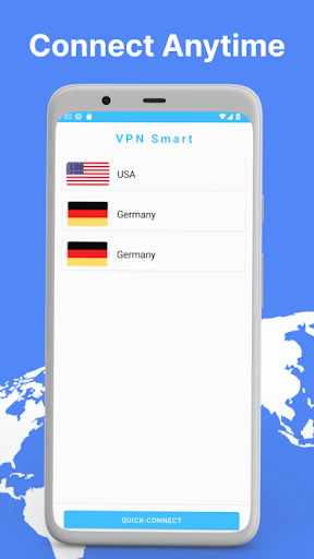 VPN Smart screenshot 1